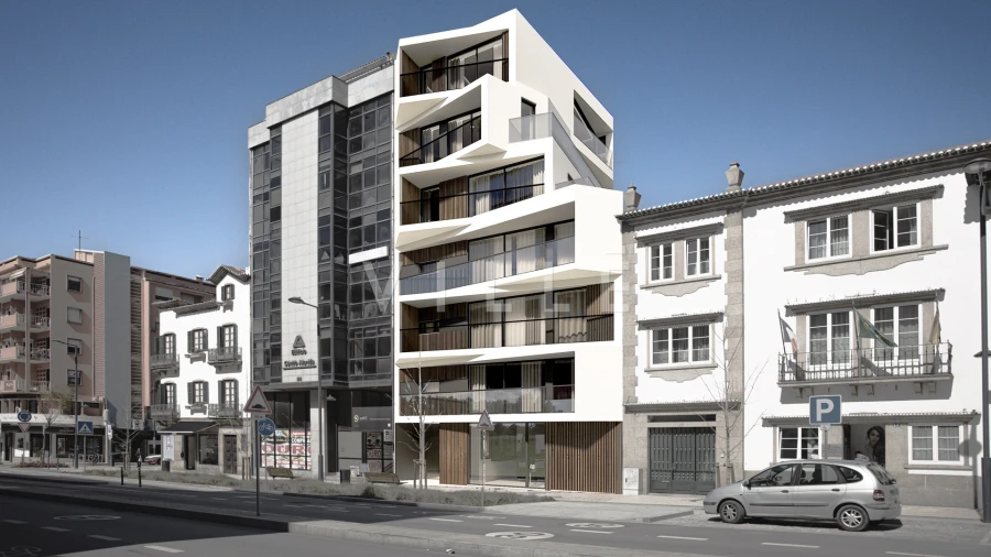 Apartamento T3 para Venda em Glória e Vera Cruz Foto 6