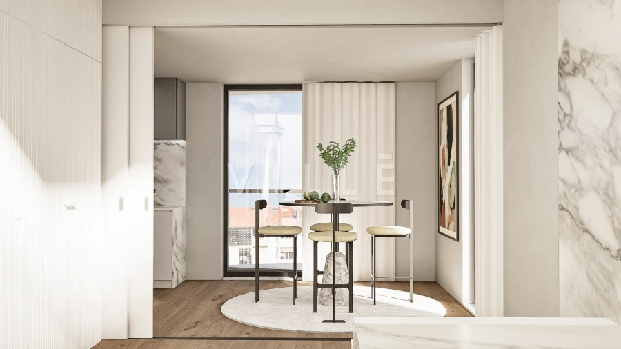 Apartamento T3 para Venda em Glória e Vera Cruz Foto 16