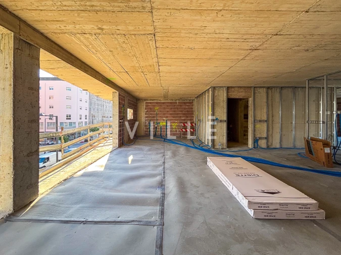Apartamento T3 para Venda em Glória e Vera Cruz Foto 36
