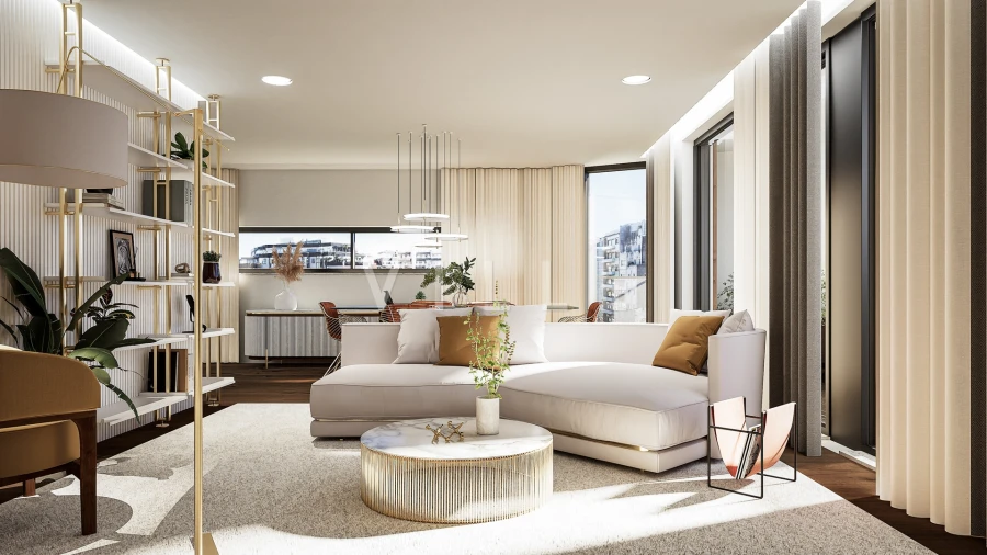 Apartamento T3 para Venda em Glória e Vera Cruz Foto 8