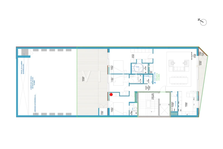 Apartamento T3 para Venda em Glória e Vera Cruz Foto 34