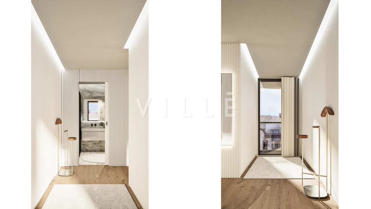 Apartamento T3 para Venda em Glória e Vera Cruz Foto 30