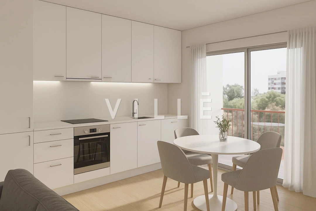Apartamento T2 para Venda em Glória e Vera Cruz Foto 1