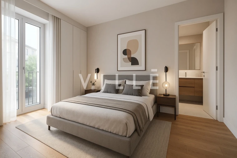 Apartamento T2 para Venda em Glória e Vera Cruz Foto 2