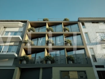 Apartamento T1 para Venda em Glória e Vera Cruz