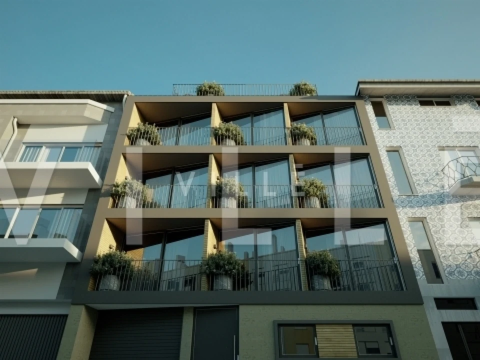 Apartamento T1 para Venda em Glória e Vera Cruz Foto 6