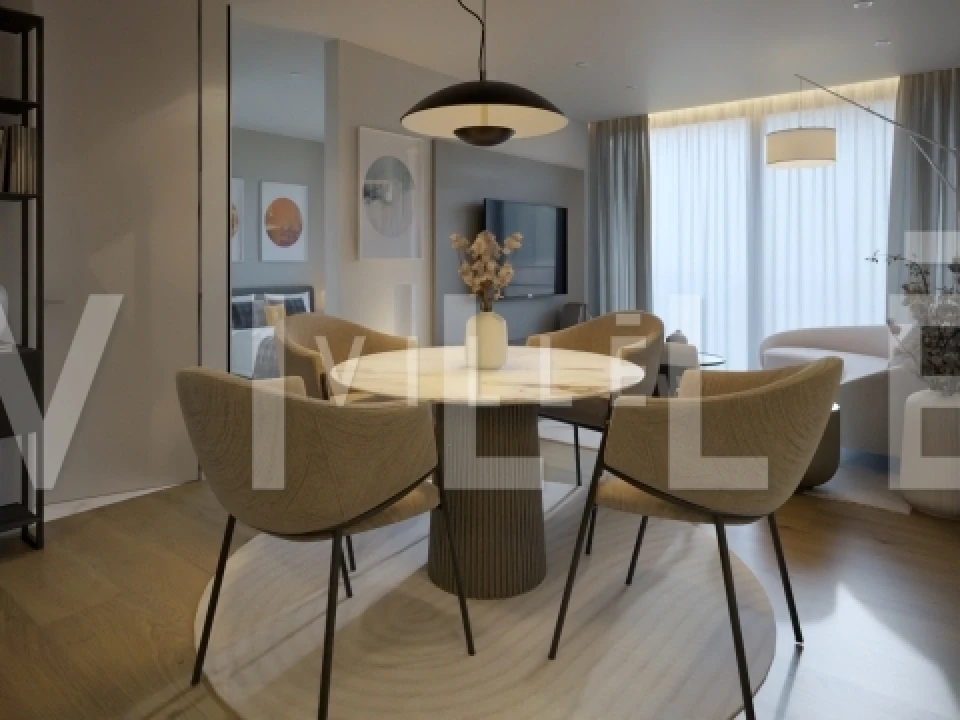 Apartamento T1 para Venda em Glória e Vera Cruz Foto 2