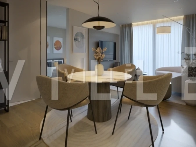 Apartamento T1 para Venda em Glória e Vera Cruz Foto 2
