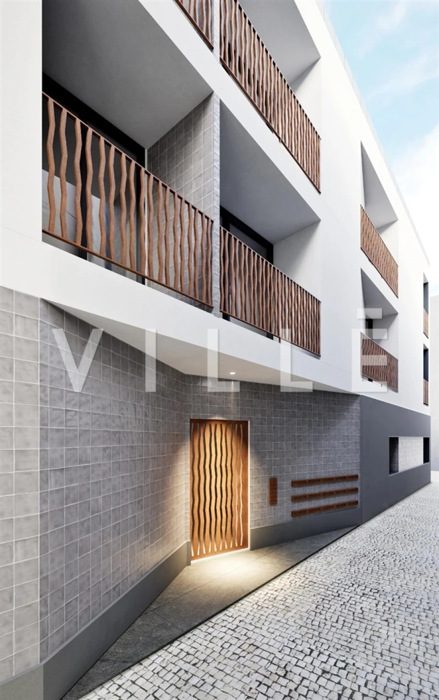 Apartamento T2 para Venda em Glória e Vera Cruz Foto 4