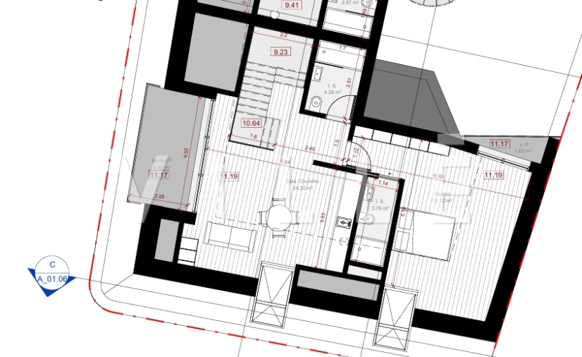 Apartamento T2 para Venda em Glória e Vera Cruz Foto 7
