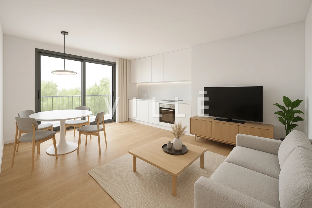Apartamento T2 para Venda em Glória e Vera Cruz Foto 1