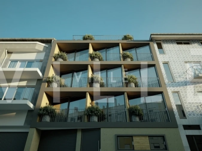 Apartamento T1 para Venda em Glória e Vera Cruz Foto 6