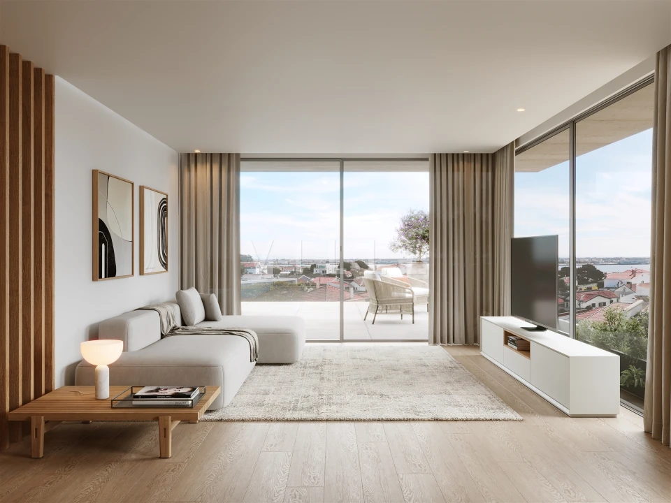 Apartamento T4 para Venda em Gafanha da Nazaré Foto 1