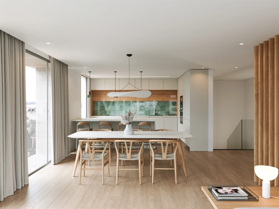 Apartamento T4 para Venda em Gafanha da Nazaré Foto 3