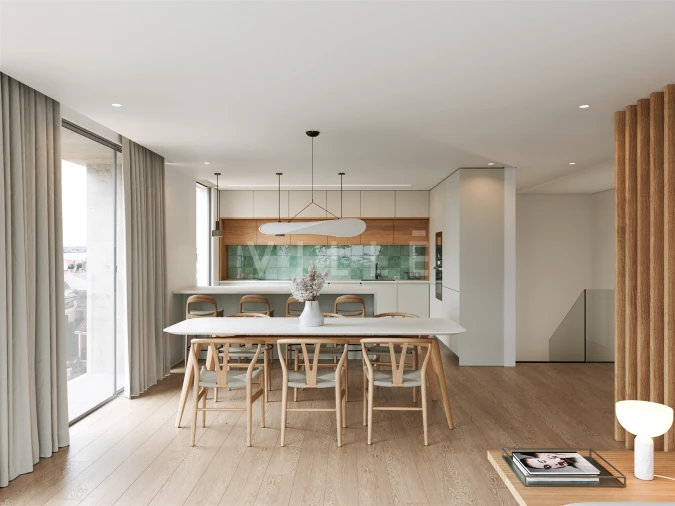 Apartamento T4 para Venda em Gafanha da Nazaré Foto 3