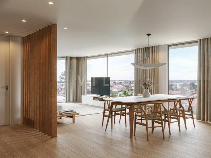 Apartamento T4 para Venda em Gafanha da Nazaré Foto 2