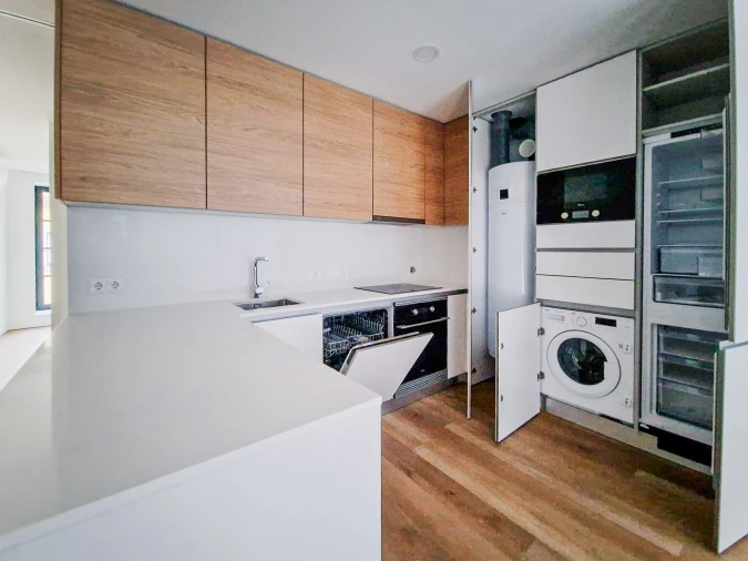 Apartamento T1 para Venda em Glória e Vera Cruz Foto 12