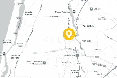 Terreno para Venda em Vagos e Santo António