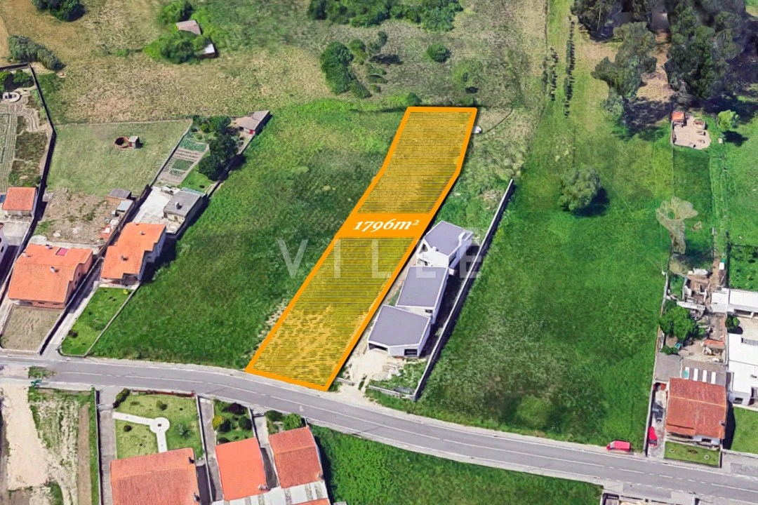 Terreno para Venda em Vagos e Santo António Foto 2
