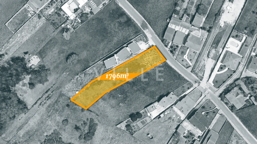 Terreno para Venda em Vagos e Santo António