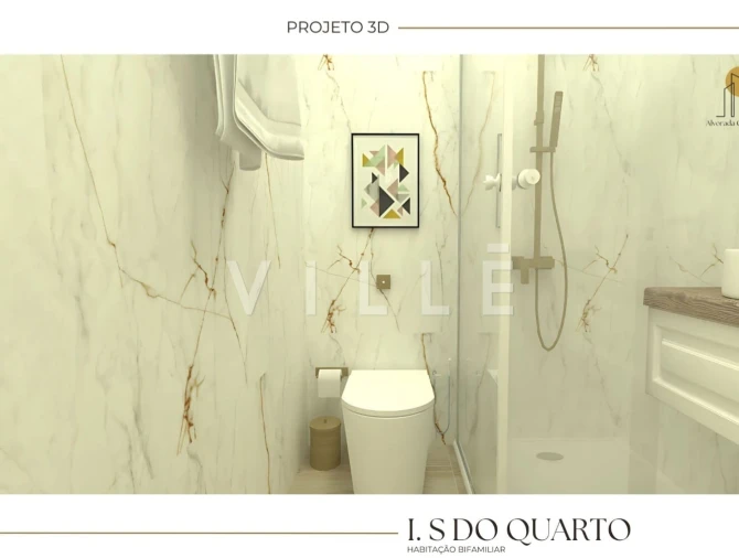 Moradia T3 para Venda em Cacia Foto 17