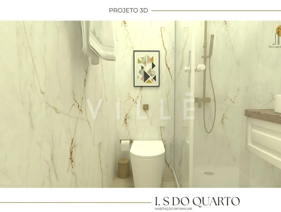 Moradia T3 para Venda em Cacia Foto 17