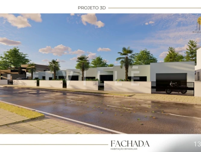 Moradia T3 para Venda em Cacia Foto 2