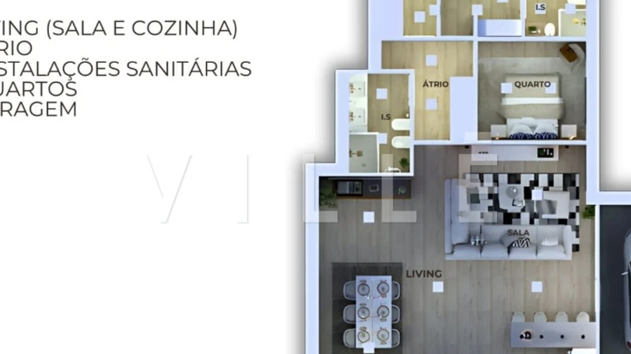 Moradia T3 para Venda em Cacia