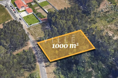 Terreno para Venda em Vagos e Santo António