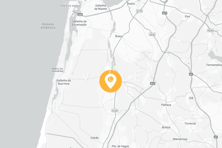 Terreno para Venda em Vagos e Santo António Foto 2