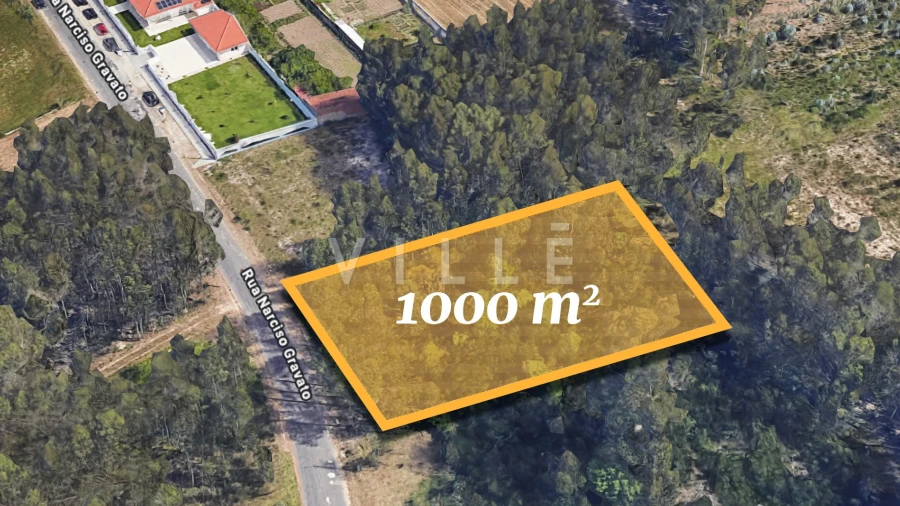 Terreno para Venda em Vagos e Santo António