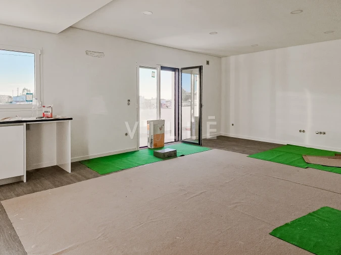 Apartamento T2 para Venda em Santa Joana Foto 9