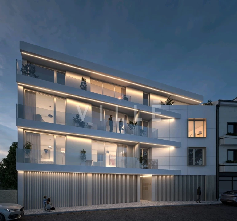 Apartamento T2 para Venda em Glória e Vera Cruz Foto 6