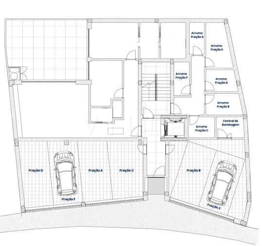 Apartamento T2 para Venda em Glória e Vera Cruz Foto 8