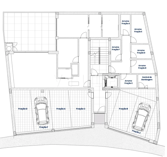 Apartamento T3 para Venda em Glória e Vera Cruz Foto 8