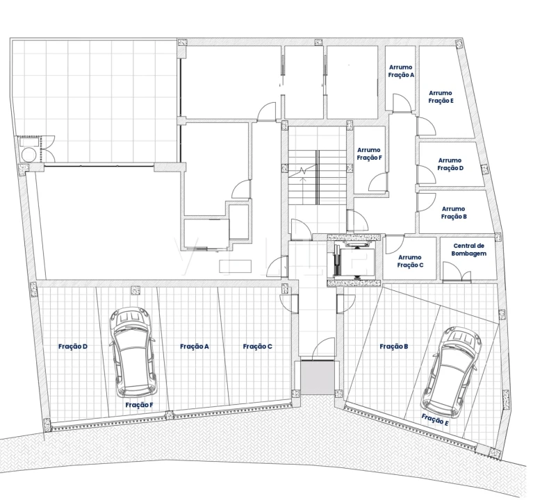 Apartamento T3 para Venda em Glória e Vera Cruz Foto 8