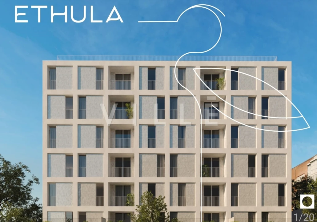 Apartamento T2 para Venda em Glória e Vera Cruz Foto 18