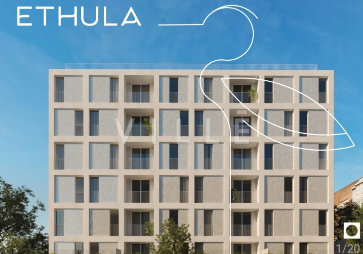 Apartamento T2 para Venda em Glória e Vera Cruz Foto 18