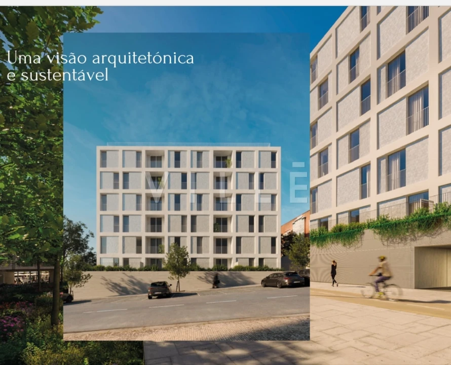 Apartamento T2 para Venda em Glória e Vera Cruz Foto 17