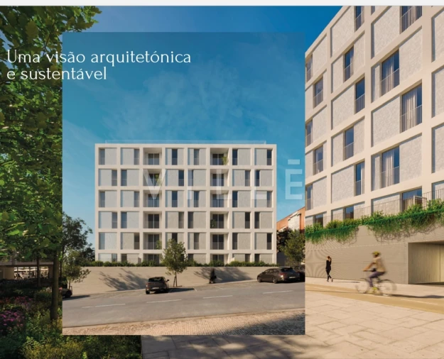 Apartamento T2 para Venda em Glória e Vera Cruz Foto 21