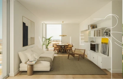 Apartamento T2 para Venda em Glória e Vera Cruz