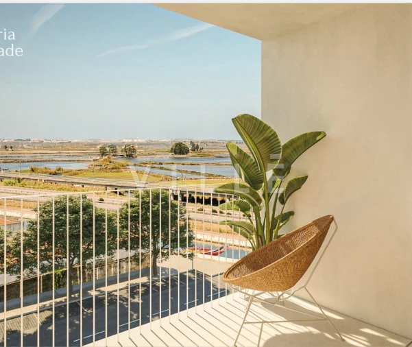 Apartamento T2 para Venda em Glória e Vera Cruz Foto 25