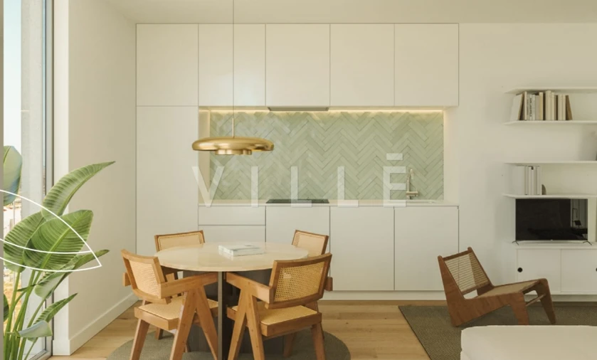 Apartamento T2 para Venda em Glória e Vera Cruz Foto 3