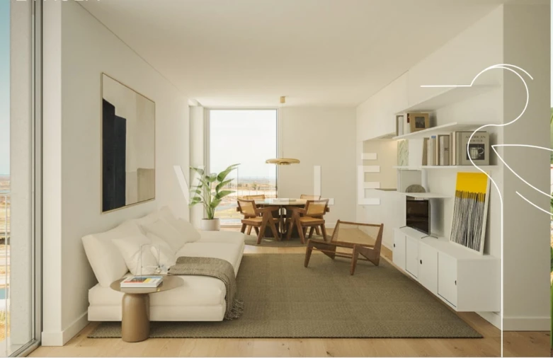 Apartamento T2 para Venda em Glória e Vera Cruz Foto 2