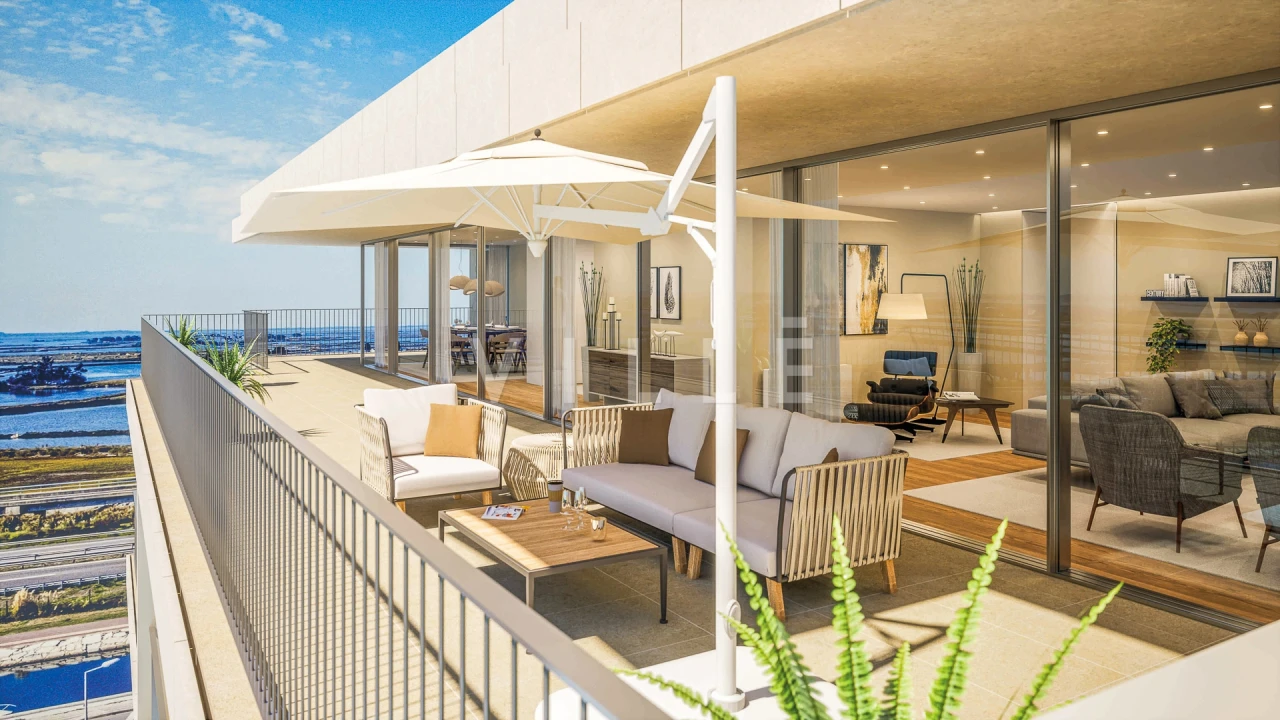 Apartamento T4 para Venda em Glória e Vera Cruz Foto 1