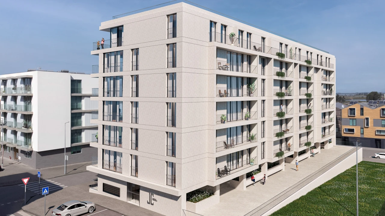 Apartamento T3 para Venda em Glória e Vera Cruz Foto 28