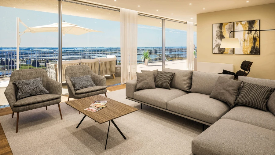 Apartamento T3 para Venda em Glória e Vera Cruz Foto 19