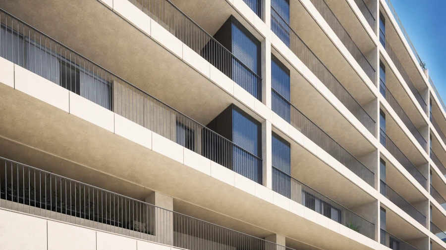 Apartamento T3 para Venda em Glória e Vera Cruz Foto 16