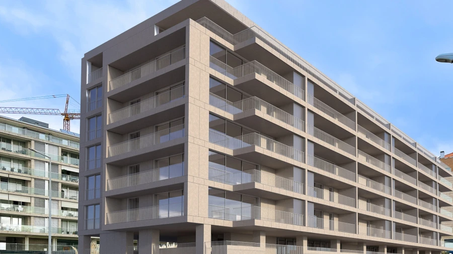 Apartamento T3 para Venda em Glória e Vera Cruz Foto 11