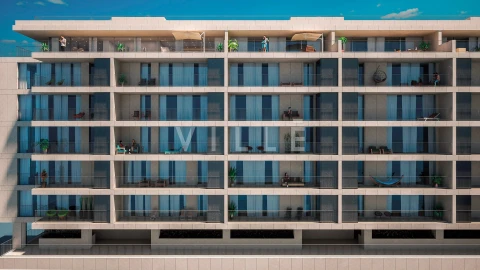 Apartamento T2 para Venda em Glória e Vera Cruz